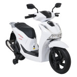 Elektrický Skúter HONDA SH125l - biely